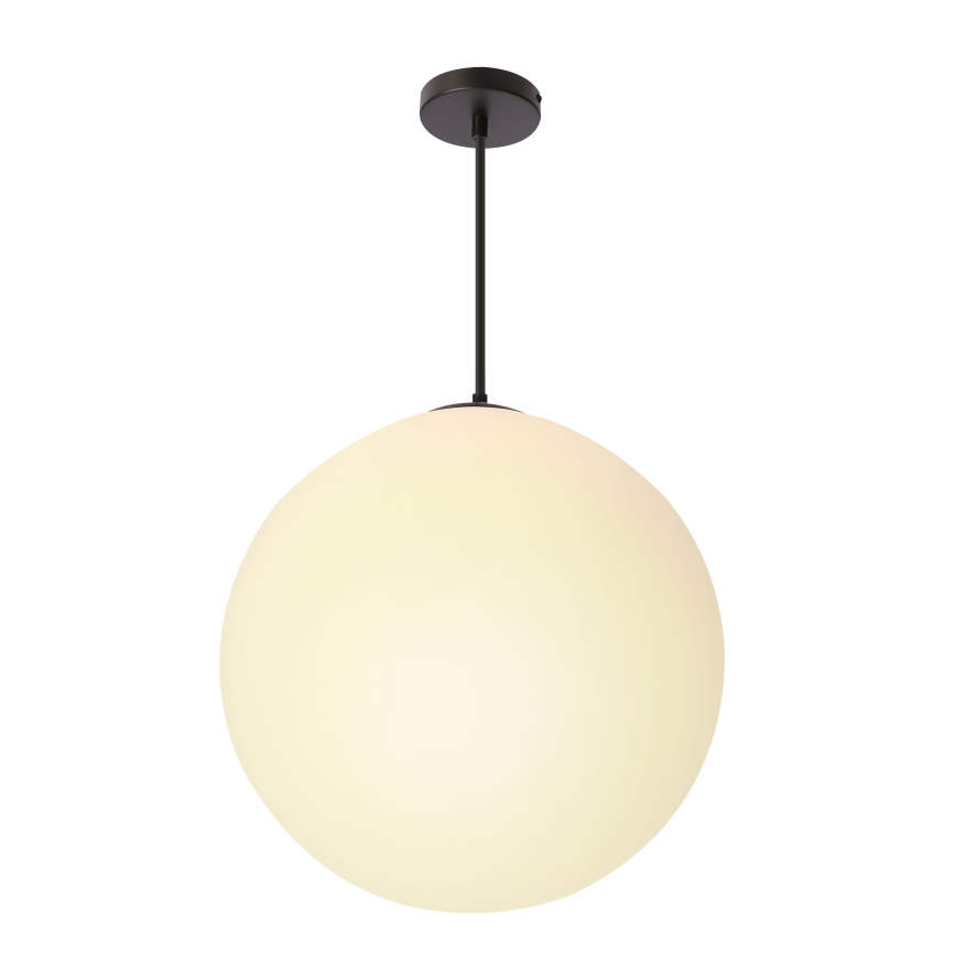BRILAGI - Závesné svietidlo s lankom POLOS 1xE27/40W/230V pr. 40 cm čierne