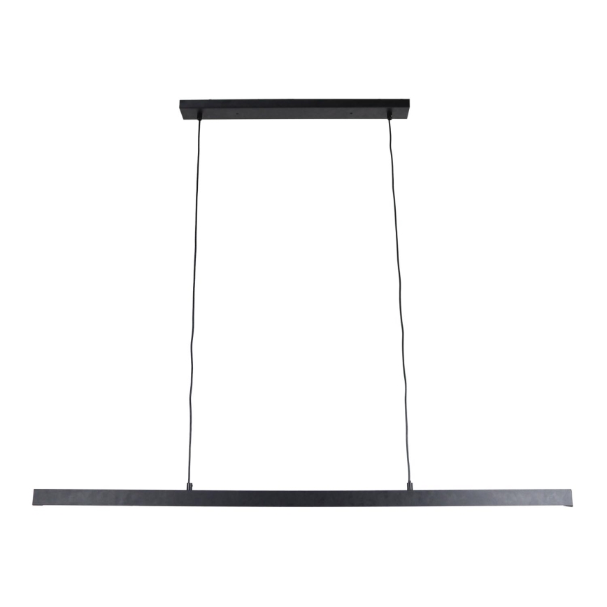 Brilagi - Závesný LED luster na lanku AXIS LED/30W/230V 120 cm čierny