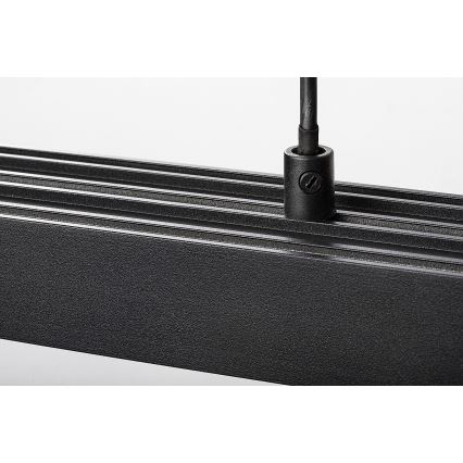 Brilagi - Závesný LED luster na lanku AXIS LED/30W/230V 120 cm čierny