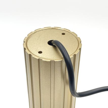 Brilagi - Závesný luster CRISPINA 1xGU10/10W/230V, zlatý