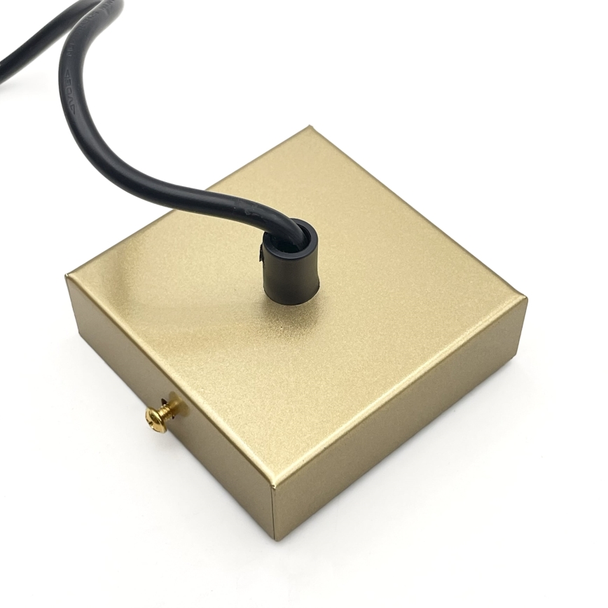 Brilagi - Závesný luster CRISPINA 1xGU10/10W/230V, zlatý