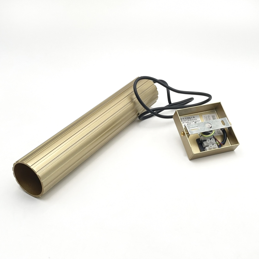 Brilagi - Závesný luster CRISPINA 1xGU10/10W/230V, zlatý