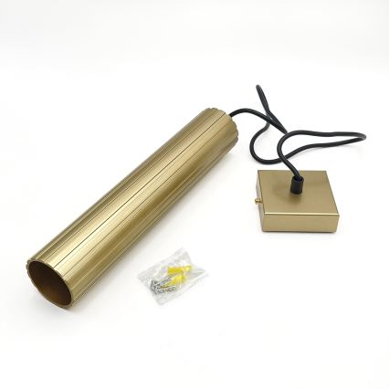 Brilagi - Závesný luster CRISPINA 1xGU10/10W/230V, zlatý