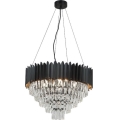 Brilagi - Závesný luster na lanku CARLOS 9xE14/40W/230V priemer 60 cm