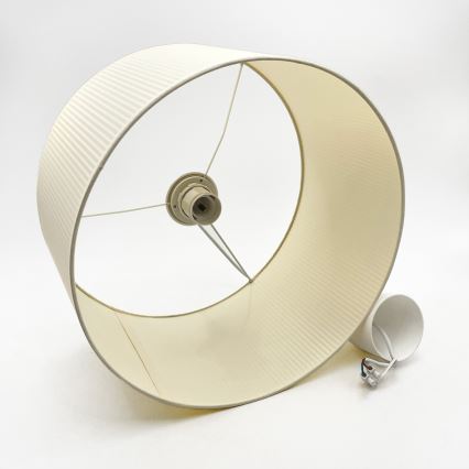 Brilagi - Závesný luster na lanku SIRIJA MODERN 1xE27/60W/230V pr. 35 cm krémový