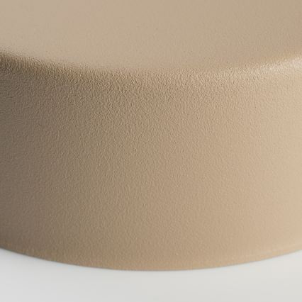 BRILAGI - Závesný luster na lanku VULCANO 1xG9/8W/230V, priemer 15 cm, béžová/dýmovo béžová