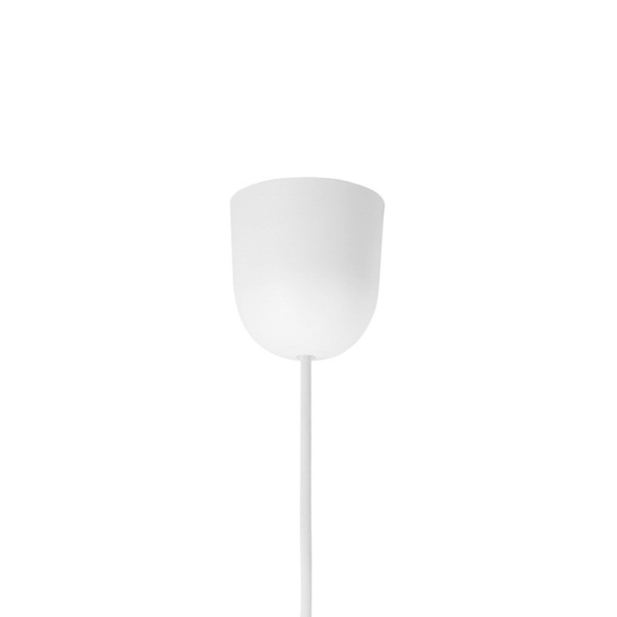 Brilagi - Závesný luster RESNA 1xE27/60W/230V pr. 20 cm hnedá/béžová