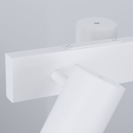 Brilagi - Závesný luster SELE na lanku 4xGU10/30W/230V biely