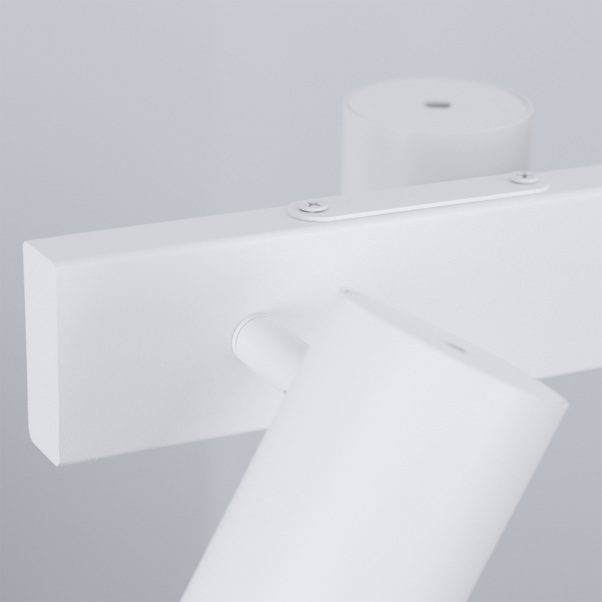 Brilagi - Závesný luster SELE na lanku 4xGU10/30W/230V biely