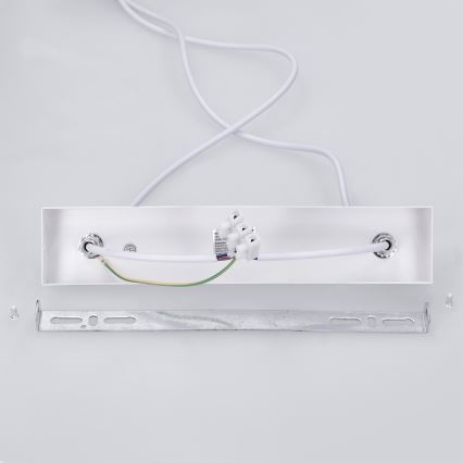 Brilagi - Závesný luster SELE na lanku 4xGU10/30W/230V biely