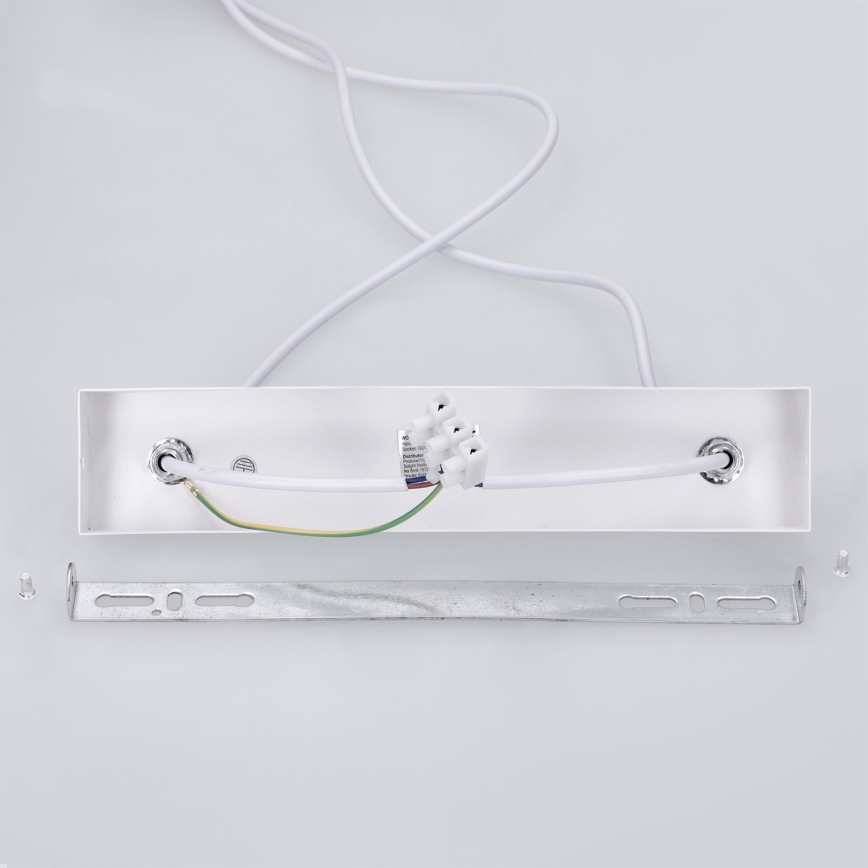 Brilagi - Závesný luster SELE na lanku 4xGU10/30W/230V biely