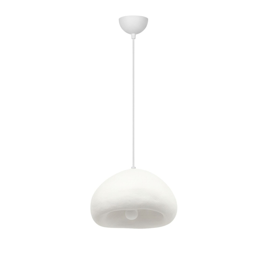 Brilagi - Závesný luster WABI SABI 1xE27/40W/230V pr. 32 cm biela