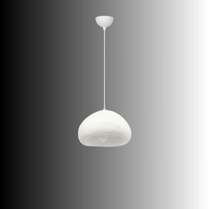 Brilagi - Závesný luster WABI SABI 1xE27/40W/230V pr. 32 cm biela