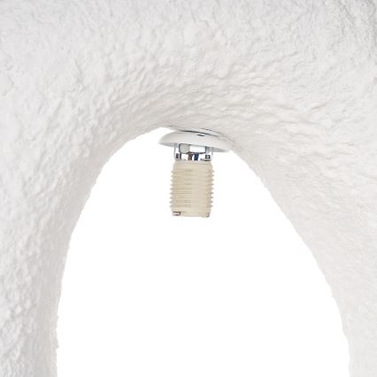 Brilagi - Závesný luster WABI SABI na lanku 1xG9/8W/230V, biely