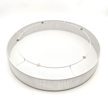 Бриллагі - LED стельове світло BELLADONNA LED/36W/230V діаметр 50 см біле/дуб