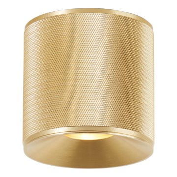 Brilliant - LED Bodové svietidlo MARTY 1xGU10/5W/230V pr. 10,5 cm zlatá