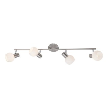Brilliant - LED Bodové svietidlo PHILO 4xE14/3W/230V Brilliant - LED Bodové svietidlo PHILO 4xE14/3W/230V