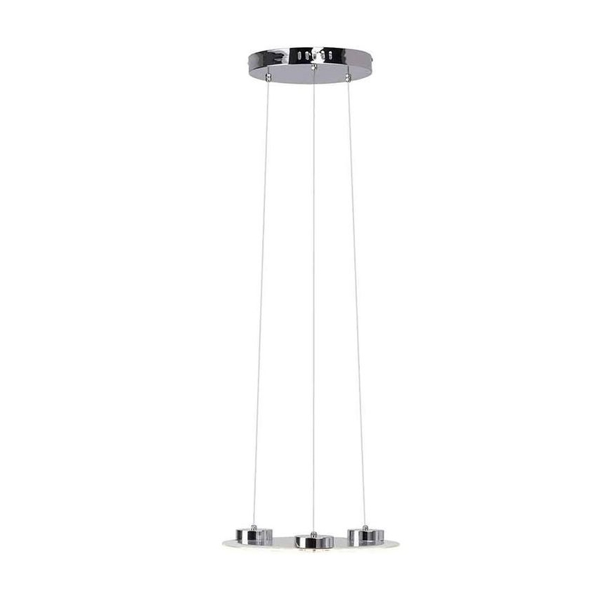 Brilliant - LED Luster na lanku RIVERSIDE LED/28W/230V