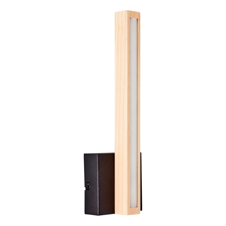 Brilliant - LED Nástenné svietidlo ARION LED/7,5W/230V borovica - FSC certifikované