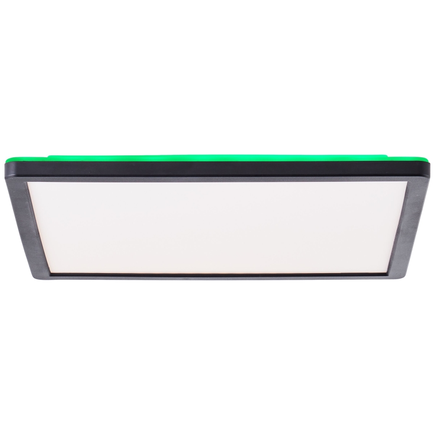 Brilliant - LED RGBW Stmievateľné stropné svietidlo SALTERY LED/20W/230V 3000-6500 + diaľkové ovládanie
