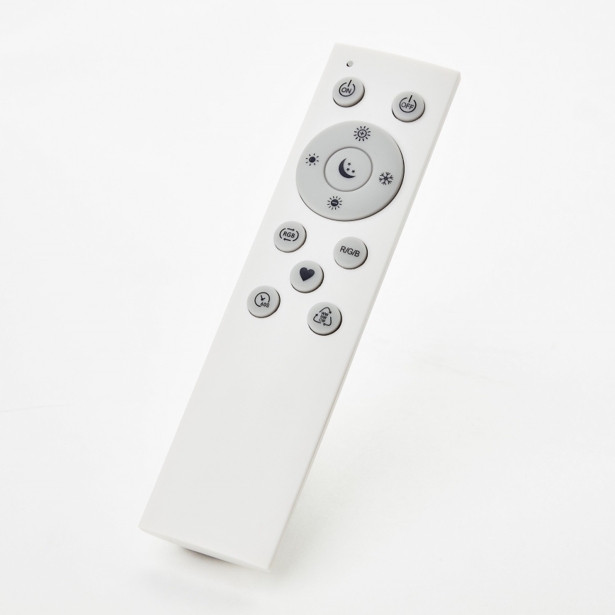 Brilliant - LED RGBW Stmievateľné stropné svietidlo TANIDA LED/22W/230V 3000-6500K+ diaľkové ovládanie