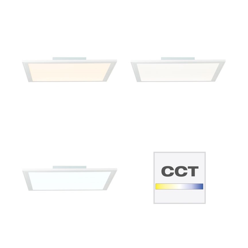 Brilliant - LED RGBW Stmievateľné stropné svietidlo ABIE LED/24W/230V 2700-6500K + diaľkové ovládanie
