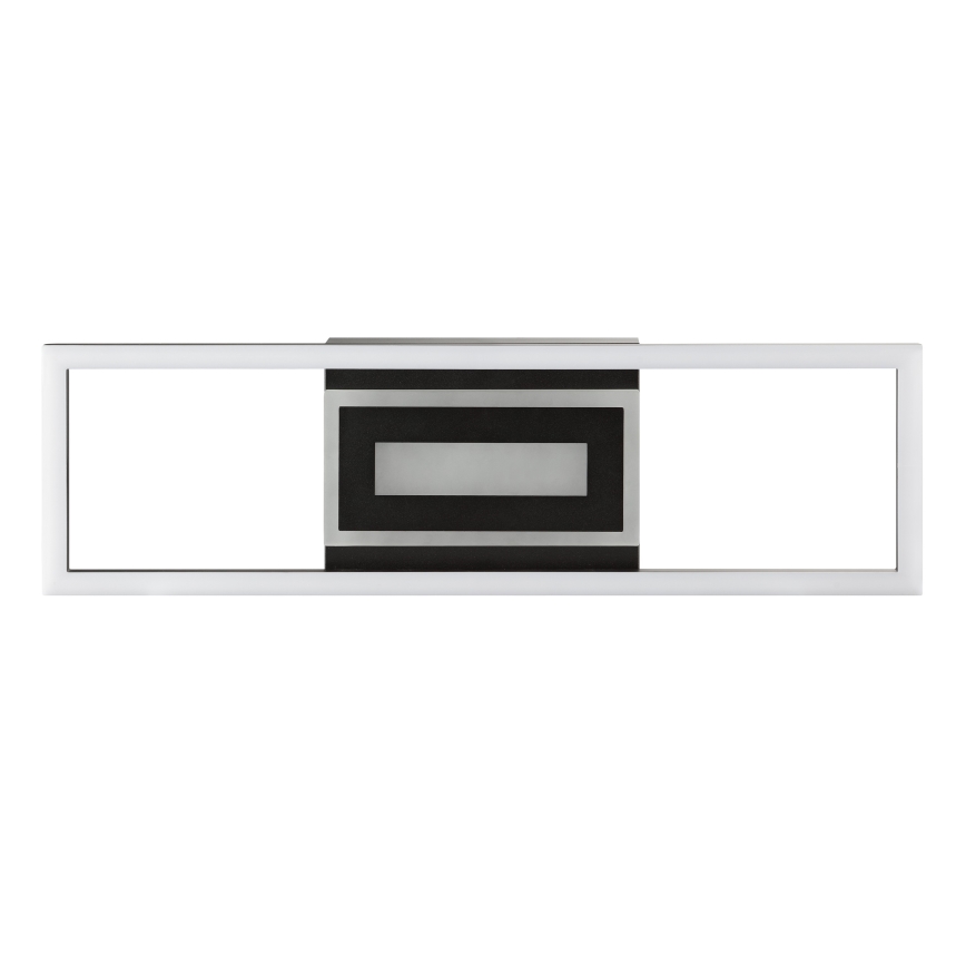 Brilliant - LED RGBW stmievateľné stropné svietidlo BESSON LED/20W/230V 3000-6500K čierna + diaľkové ovládanie