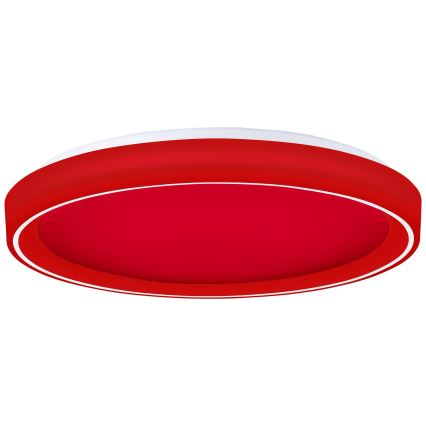 Brilliant - LED RGBW Stmievateľné stropné svietidlo FLOCO LED/34W/230V 3000-6500K pr. 49,5 cm biela + diaľkové ovládanie