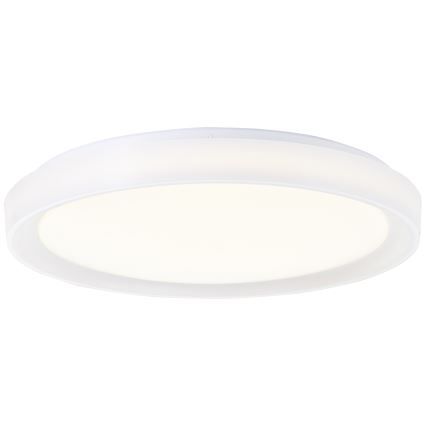 Brilliant - LED RGBW Stmievateľné stropné svietidlo FLOCO LED/34W/230V 3000-6500K pr. 49,5 cm biela + diaľkové ovládanie
