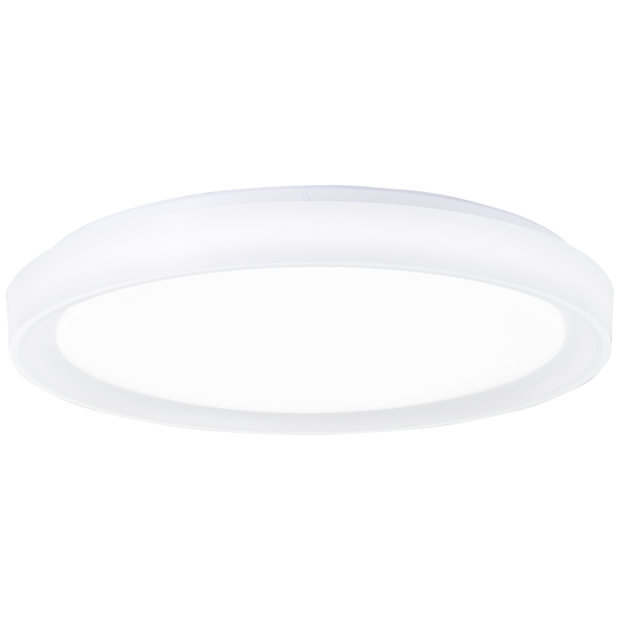 Brilliant - LED RGBW Stmievateľné stropné svietidlo FLOCO LED/34W/230V 3000-6500K pr. 49,5 cm biela + diaľkové ovládanie