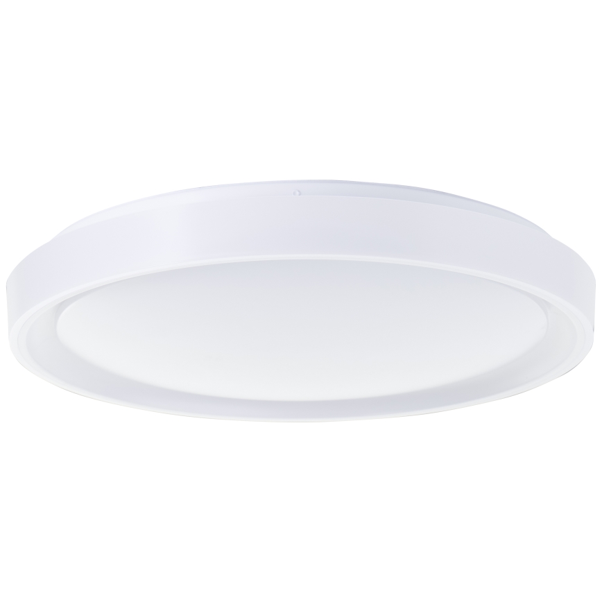 Brilliant - LED RGBW Stmievateľné stropné svietidlo FLOCO LED/34W/230V 3000-6500K pr. 49,5 cm biela + diaľkové ovládanie