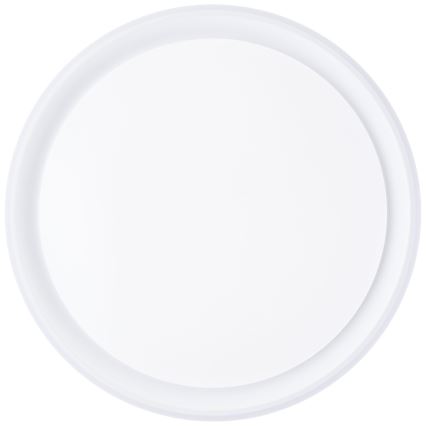 Brilliant - LED RGBW Stmievateľné stropné svietidlo FLOCO LED/34W/230V 3000-6500K pr. 49,5 cm biela + diaľkové ovládanie