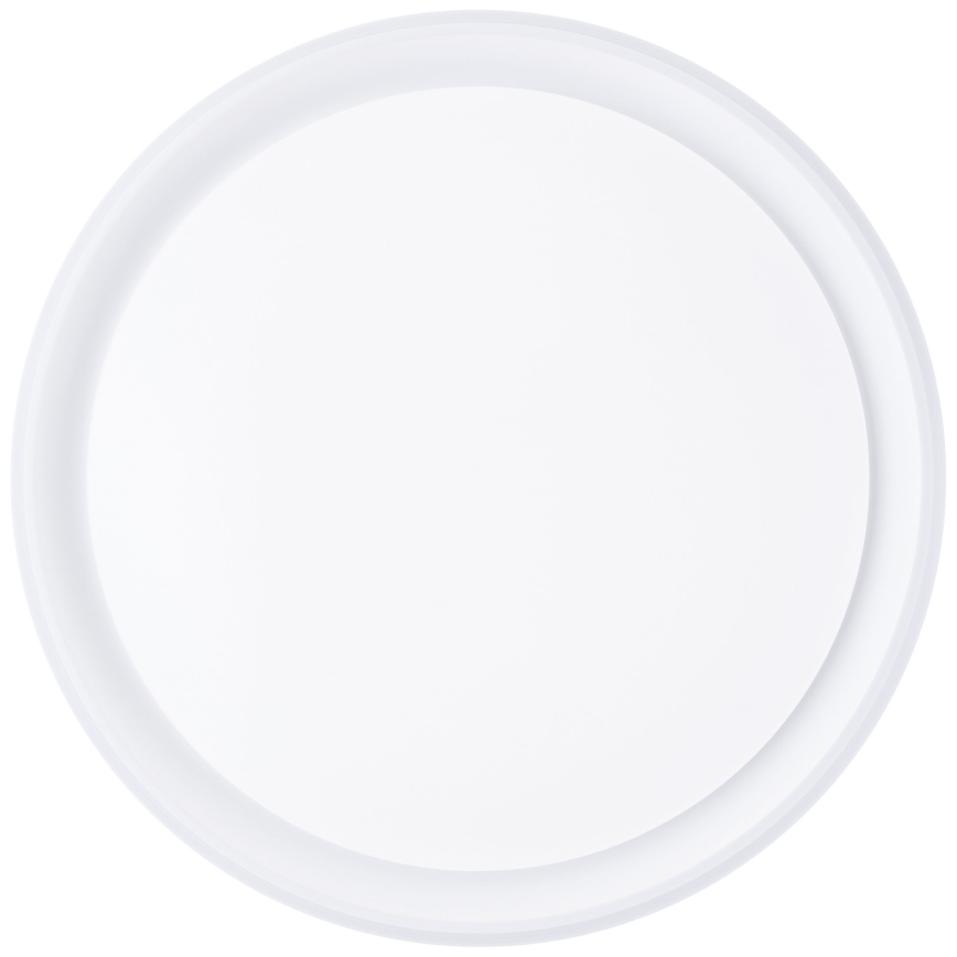 Brilliant - LED RGBW Stmievateľné stropné svietidlo FLOCO LED/34W/230V 3000-6500K pr. 49,5 cm biela + diaľkové ovládanie