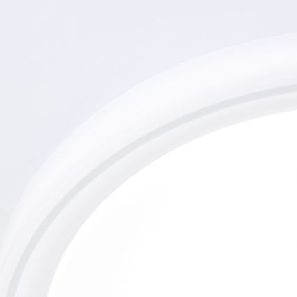 Brilliant - LED RGBW Stmievateľné stropné svietidlo FLOCO LED/34W/230V 3000-6500K pr. 49,5 cm biela + diaľkové ovládanie
