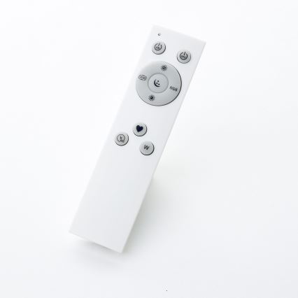Brilliant - LED RGBW Stmievateľné stropné svietidlo LOTTI LED/16W/230V 3000K pr. 30 cm čierna Wi-Fi Tuya + diaľkové ovládanie