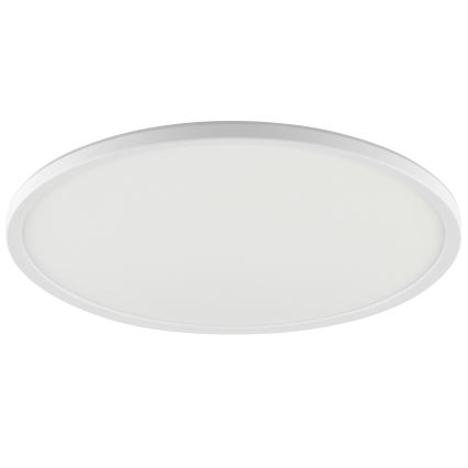 Brilliant - LED RGBW Stmievateľné stropné svietidlo LUMARO LED/22W/230V 4000K priemer 42 cm biele + diaľkové ovládanie