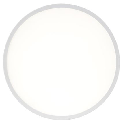 Brilliant - LED RGBW Stmievateľné stropné svietidlo LUMARO LED/22W/230V 4000K priemer 42 cm biele + diaľkové ovládanie