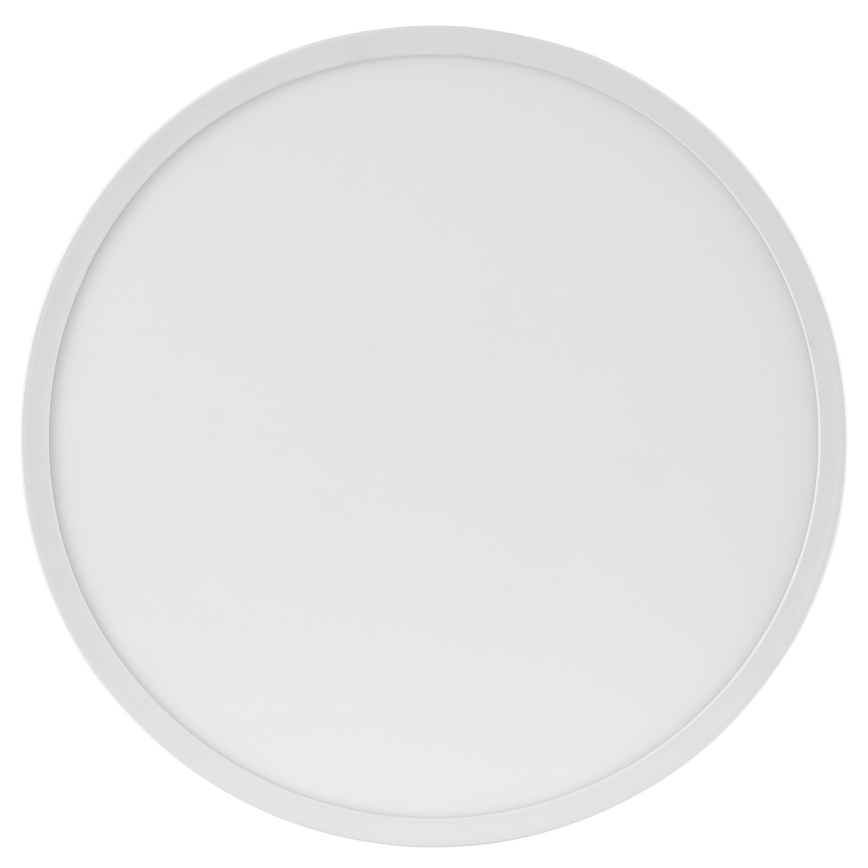 Brilliant - LED RGBW Stmievateľné stropné svietidlo LUMARO LED/22W/230V 4000K priemer 42 cm biele + diaľkové ovládanie