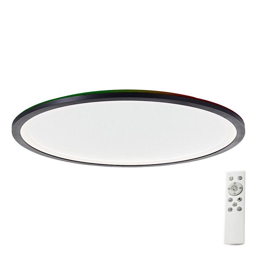 Brilliant - LED RGBW Stmievateľné stropné svietidlo MOSAKO LED/36W/230V 3000-6500K + diaľkové ovládanie