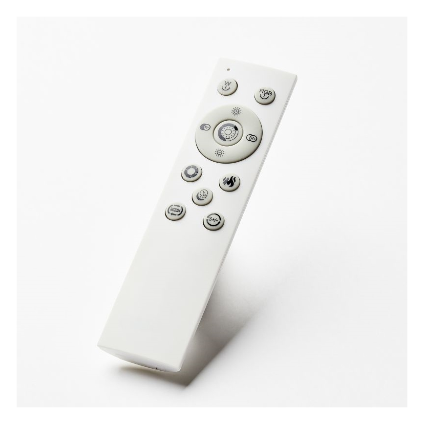 Brilliant - LED RGBW Stmievateľné stropné svietidlo MOSAKO LED/36W/230V 3000-6500K + diaľkové ovládanie