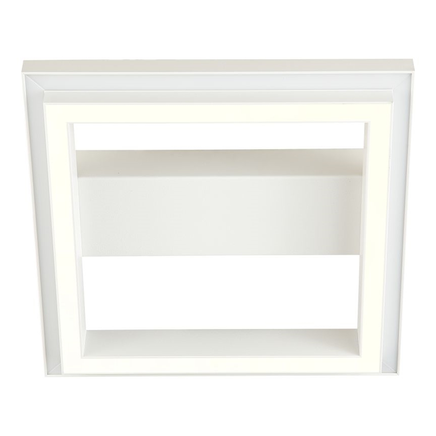 Brilliant - LED RGBW Stmievateľné stropné svietidlo PALLAS LED/18W/230V 2700-6500K + diaľkové ovládanie