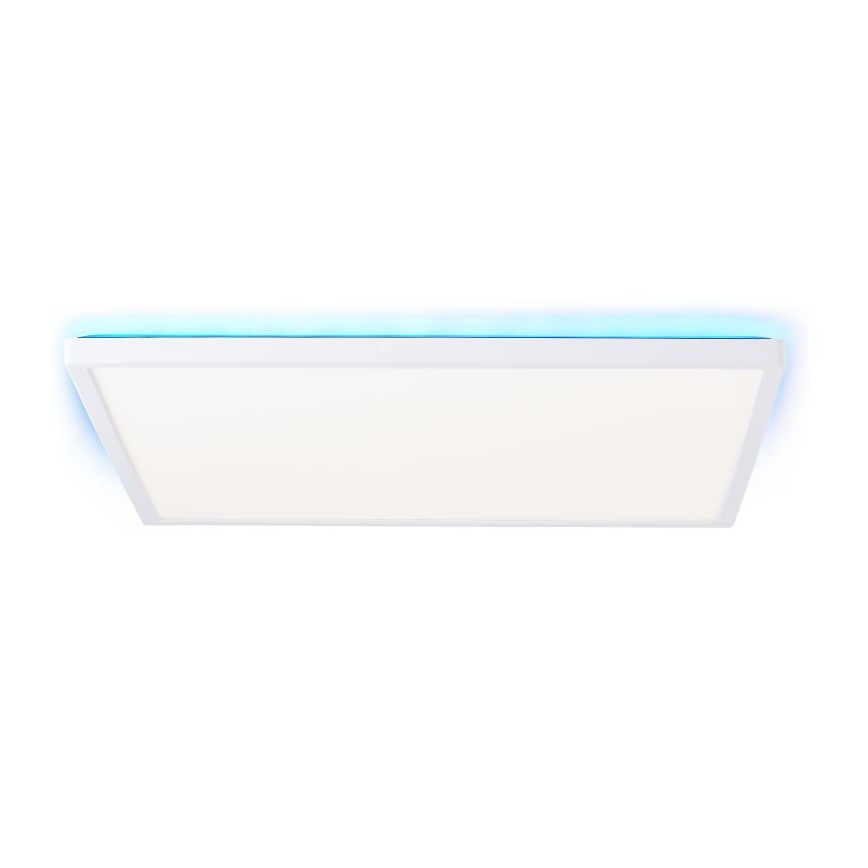 Brilliant - LED RGBW Stmievateľné stropné svietidlo SALTERY LED/22W/230V 3000-6500K + diaľkové ovládanie