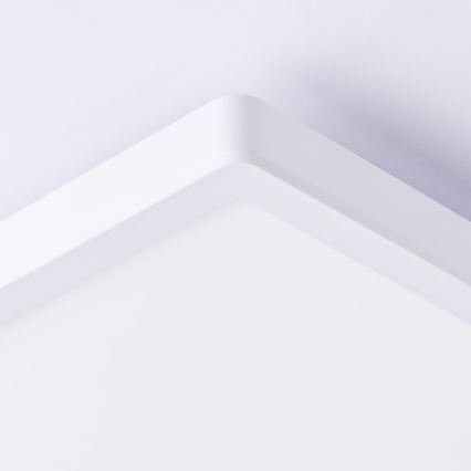 Brilliant - LED RGBW Stmievateľné stropné svietidlo SALTERY LED/22W/230V 3000-6500K + diaľkové ovládanie