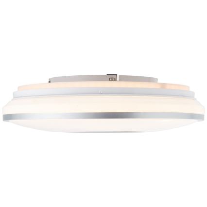 Brilliant - LED RGBW Stmievateľné stropné svietidlo VISITATION LED/24W/230V 3000-6500K + diaľkové ovládanie