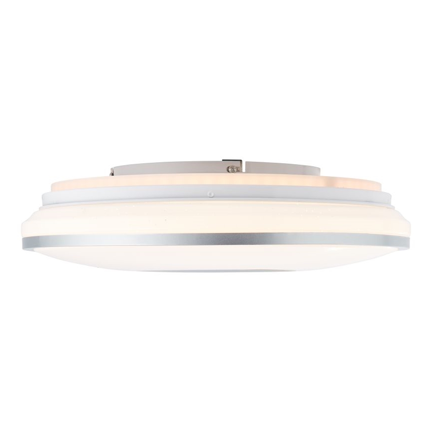 Brilliant - LED RGBW Stmievateľné stropné svietidlo VISITATION LED/24W/230V 3000-6500K + diaľkové ovládanie