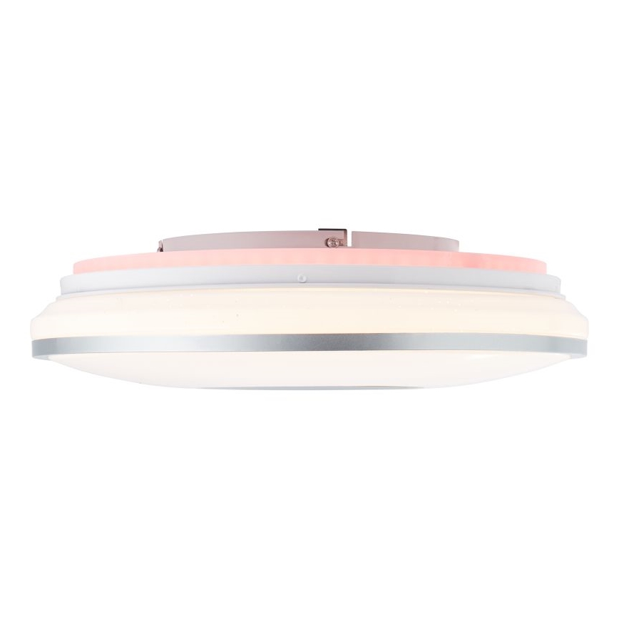 Brilliant - LED RGBW Stmievateľné stropné svietidlo VISITATION LED/24W/230V 3000-6500K + diaľkové ovládanie