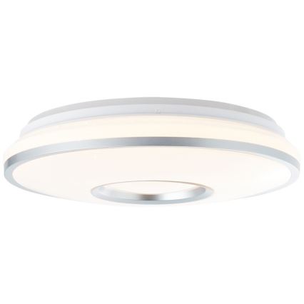 Brilliant - LED RGBW Stmievateľné stropné svietidlo VISITATION LED/24W/230V 3000-6500K + diaľkové ovládanie