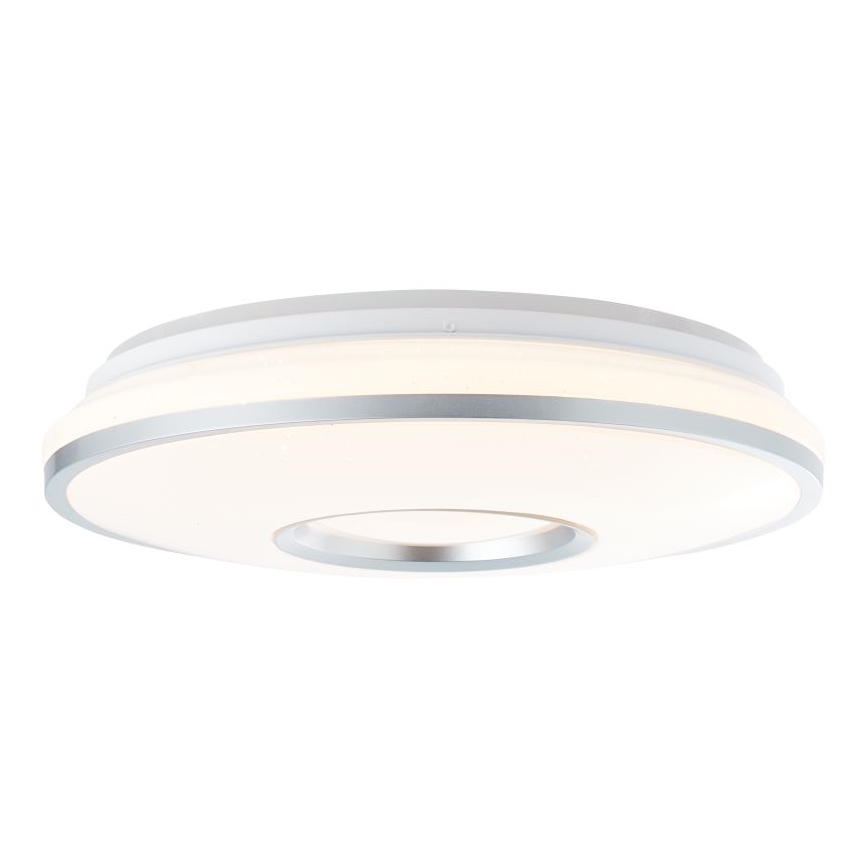 Brilliant - LED RGBW Stmievateľné stropné svietidlo VISITATION LED/24W/230V 3000-6500K + diaľkové ovládanie
