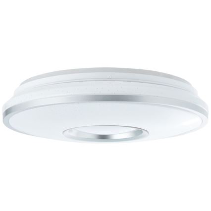 Brilliant - LED RGBW Stmievateľné stropné svietidlo VISITATION LED/24W/230V 3000-6500K + diaľkové ovládanie