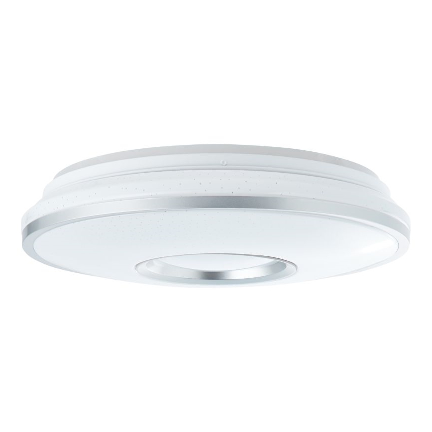 Brilliant - LED RGBW Stmievateľné stropné svietidlo VISITATION LED/24W/230V 3000-6500K + diaľkové ovládanie